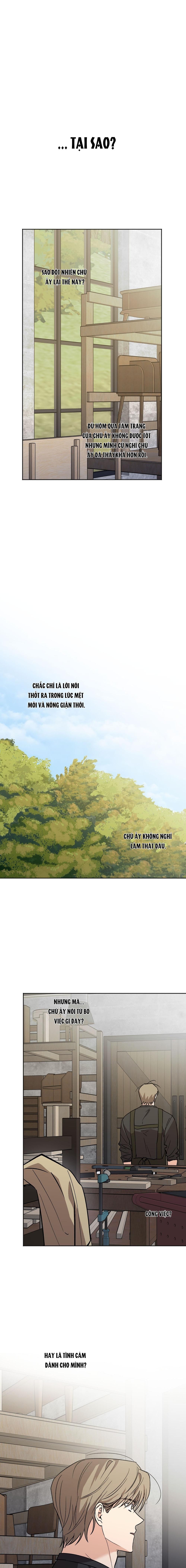 Đọc truyện NGHI LỄ CẦU NGUYỆN - Chapter 31