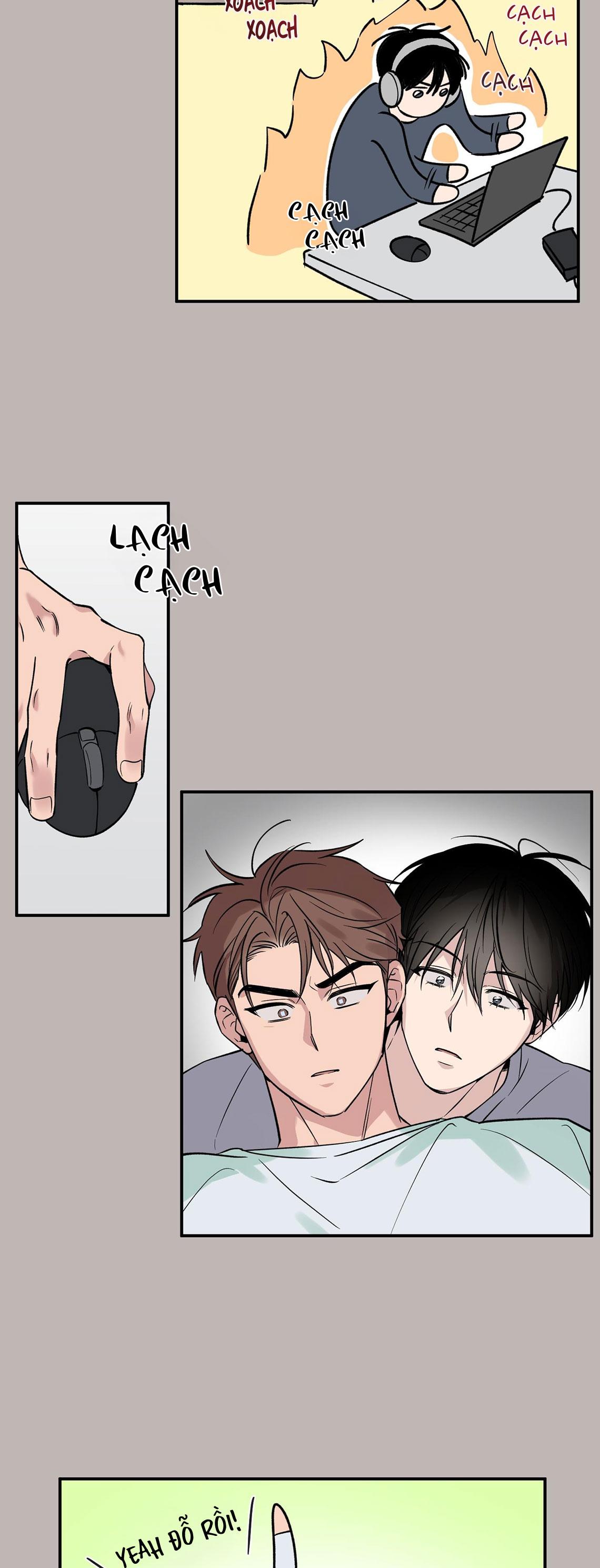 Đọc truyện VẬN MAY BẤT NGỜ - Chapter 60