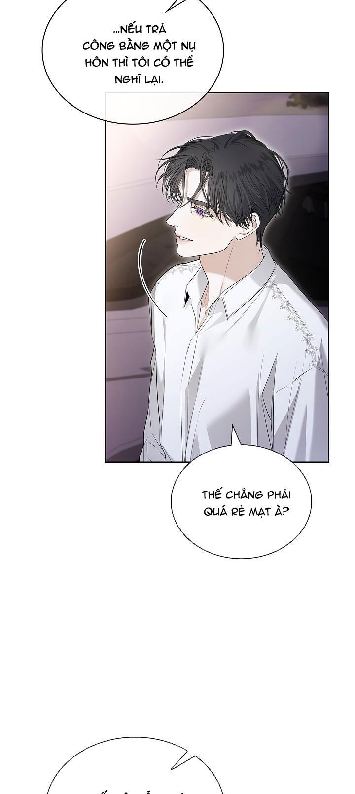 Đọc truyện HÔN TÔI NẾU CÓ THỂ - Chapter 24