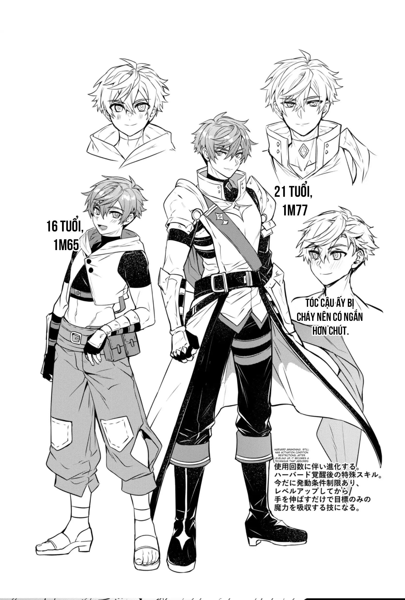 Đọc truyện Tuyển Tập Oneshot Của Cá Mặn Mòi - Chapter 44