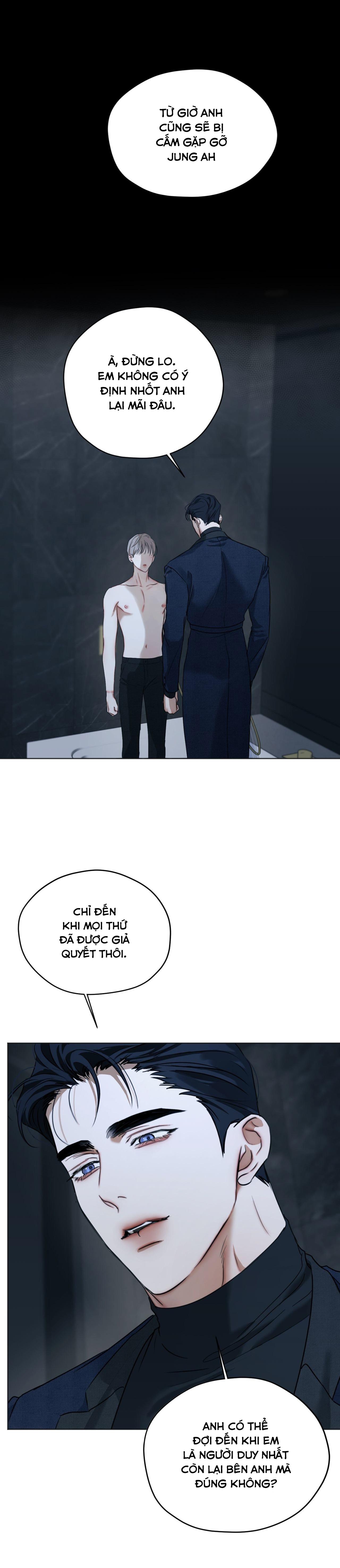 Đọc truyện SẮC DỤC - Chapter 61