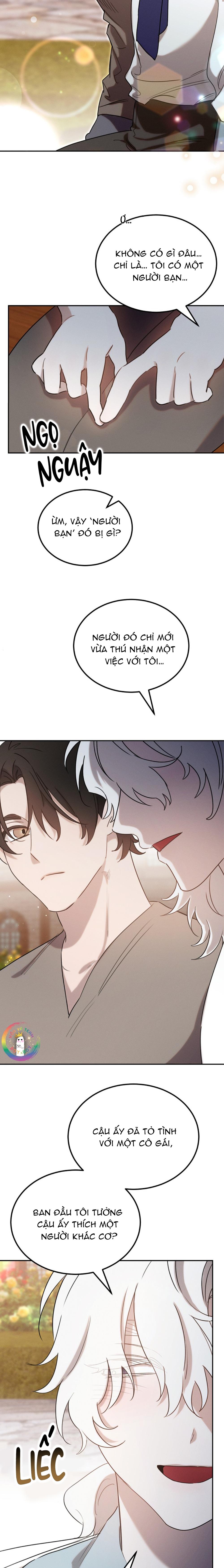 Đọc truyện Này, Đừng Có Nhấn Cái Nút Đó! - Chapter 54