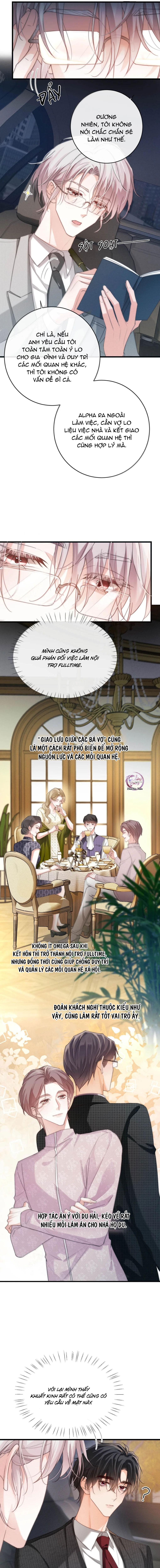 Đọc truyện Pheromone Nồng Nàn - Chapter 36
