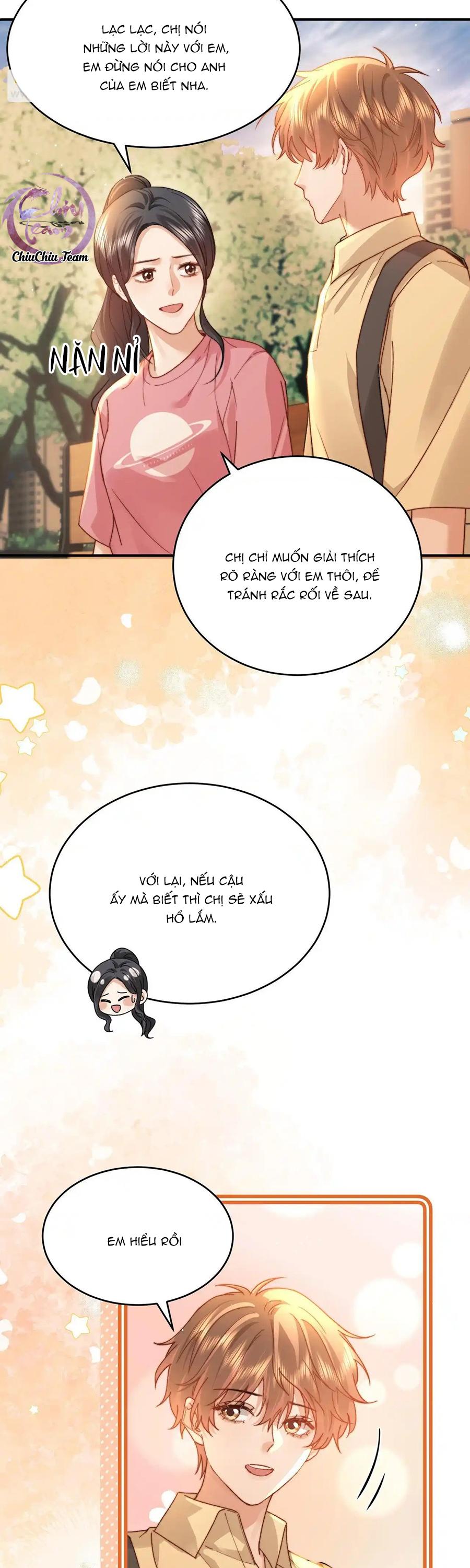 Đọc truyện Chất Dị Ứng Đáng Yêu - Chapter 115