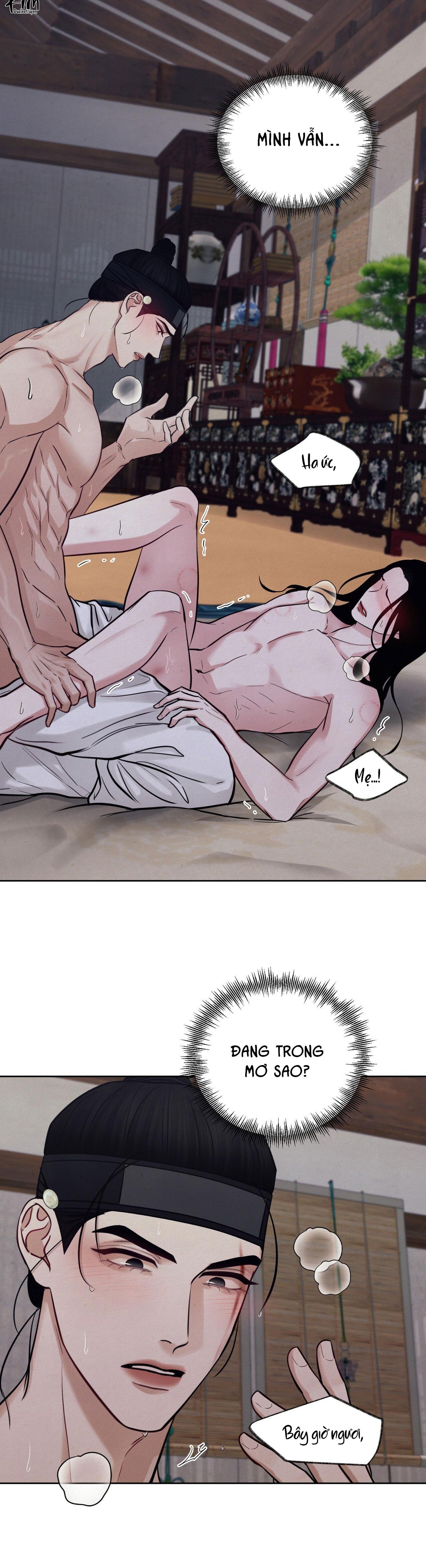 Đọc truyện NGHỊCH SÁT - Chapter 10