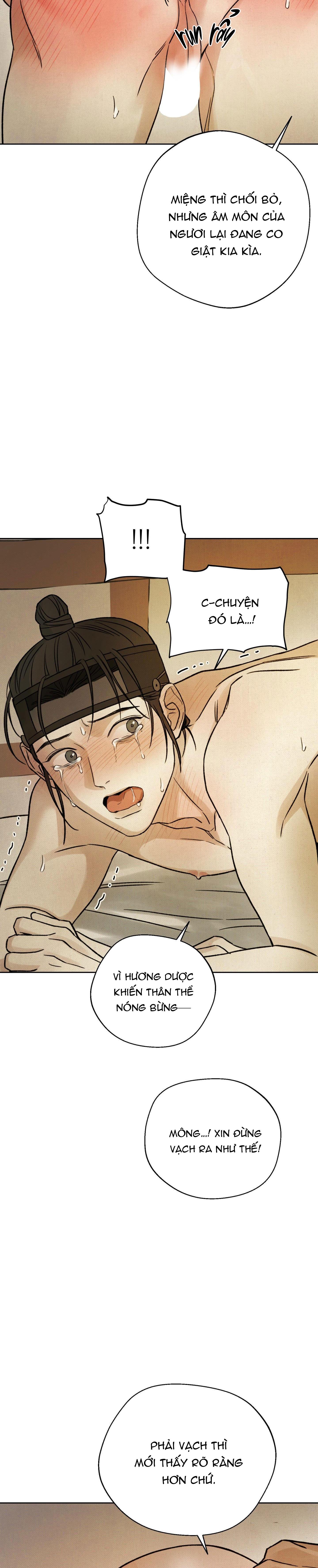 Đọc truyện MONG RYONGJEON - Chapter 47