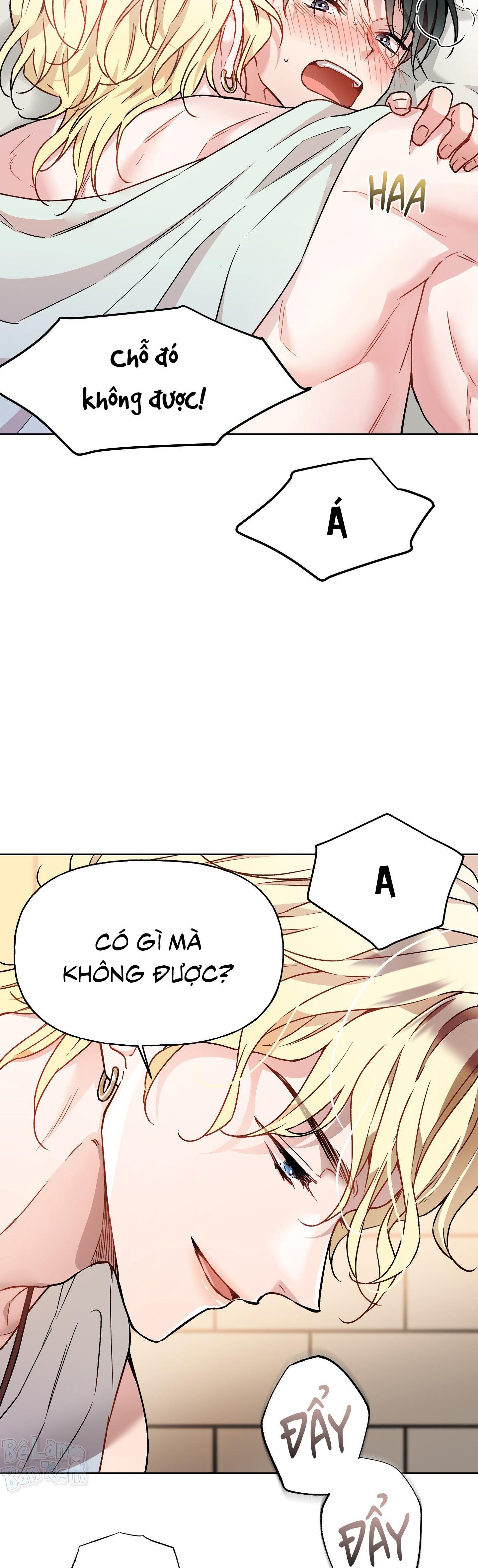 Đọc truyện Thần chết muốn trở thành thần tình yêu! - Chapter 4