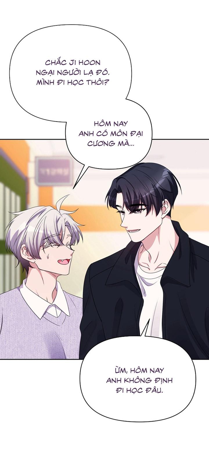 Đọc truyện [DDT] TRỒNG KỲ Ở NÚI BAEKDU - Chapter 6