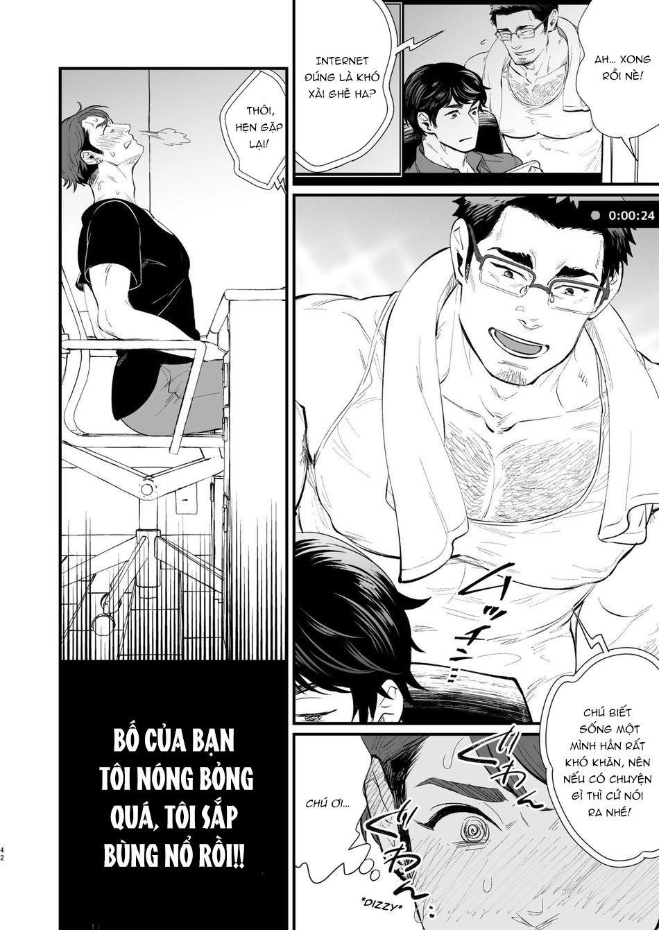 Đọc truyện Những Chàng trai gợi cảm (oneshot) - Chapter 192