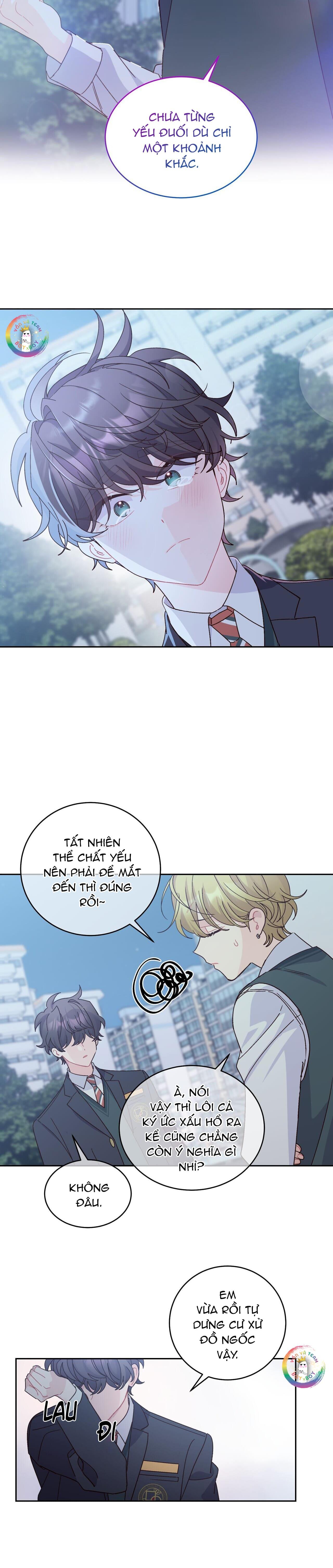 Đọc truyện Merry Marbling - Chapter 110