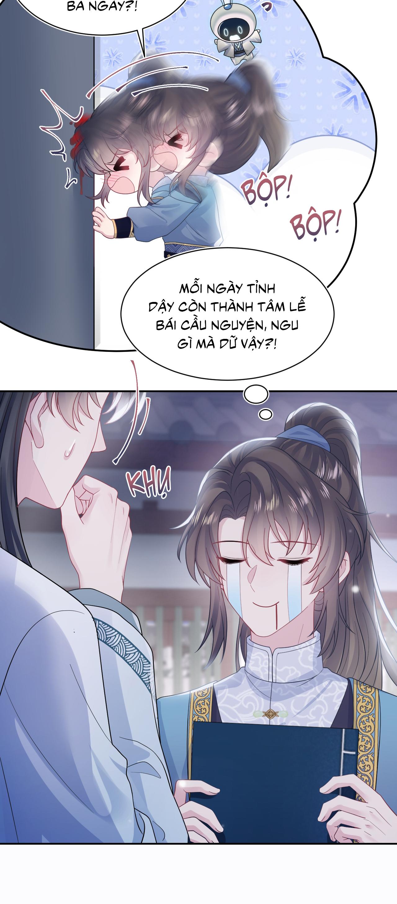Đọc truyện Tuyệt mỹ bạch liên hoa online dạy học - Chapter 178