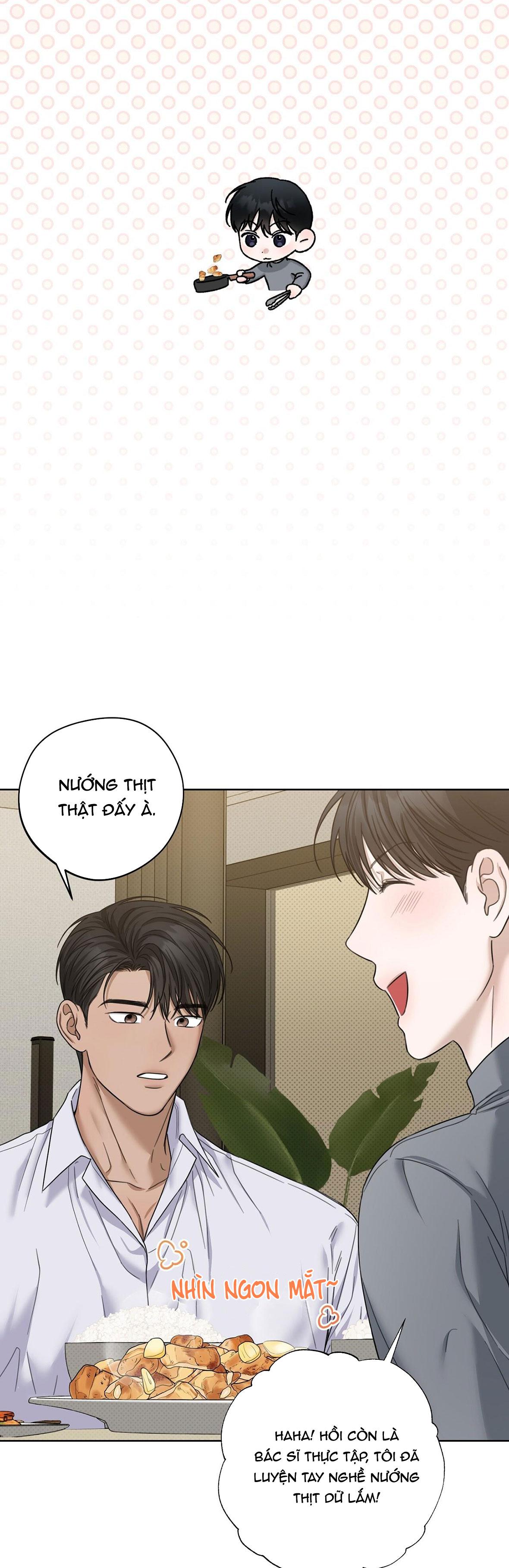Đọc truyện BẮT KỊP - Chapter 35