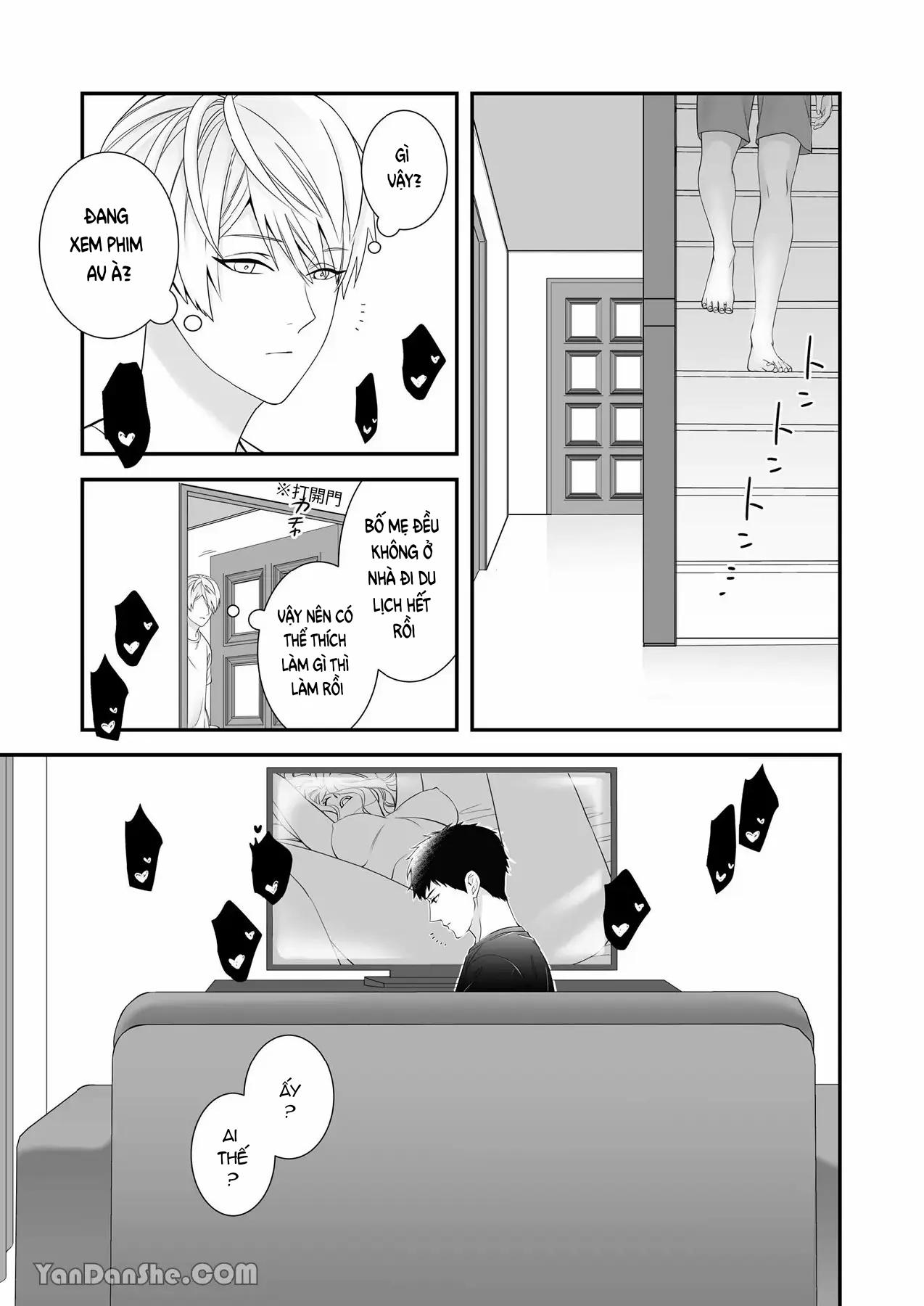 Đọc truyện Những Chàng trai gợi cảm (oneshot) - Chapter 188