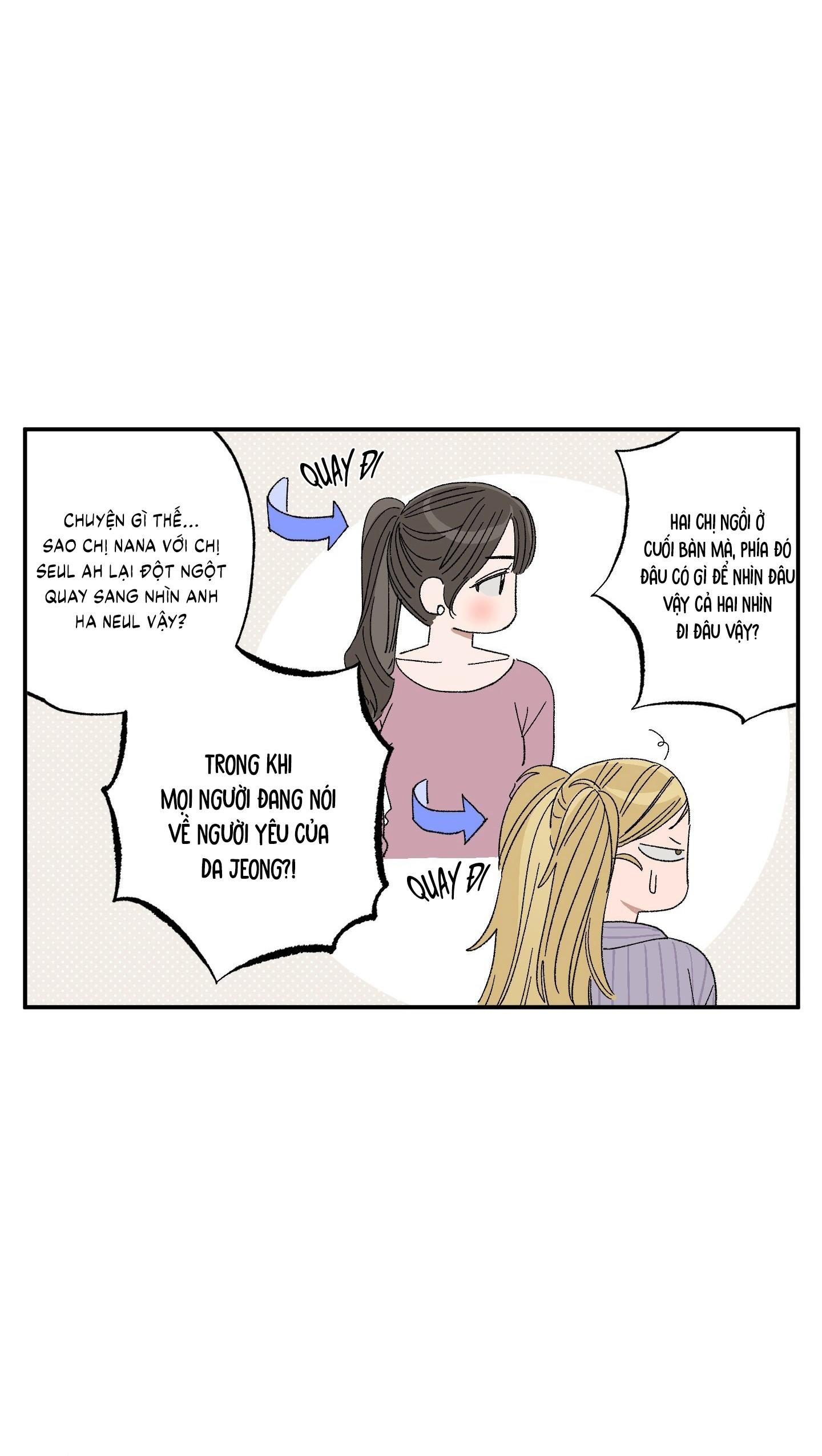 Đọc truyện  Điểm Hẹn Tình Đơn Phương - Chapter 35