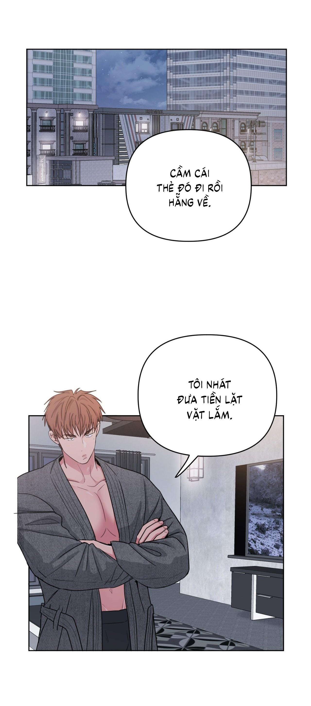 Đọc truyện (CBunu) Chàng Trai Mỹ Thuật - Chapter 65