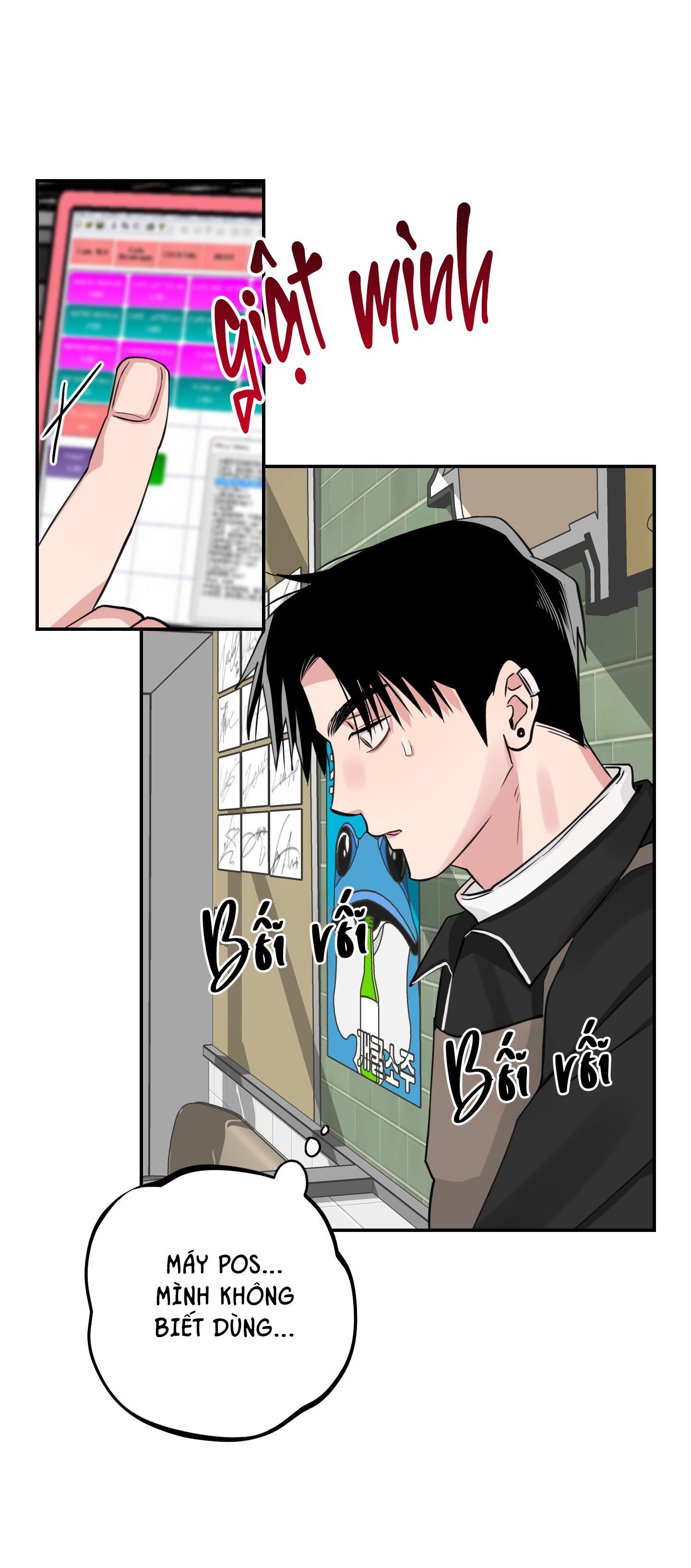 Đọc truyện NGHIỆN SEX - Chapter 41.4