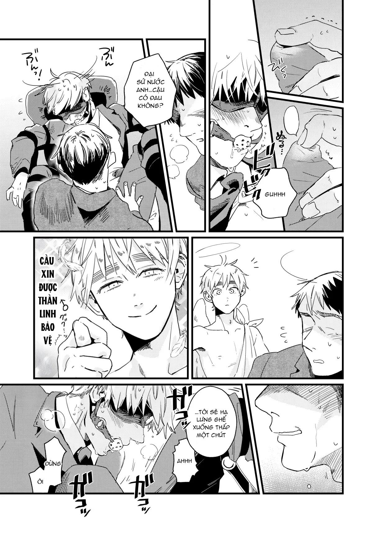 Đọc truyện Oneshot hỏny - Chapter 419