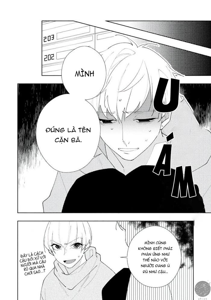 Đọc truyện Anh có thích em không? - Chapter 4