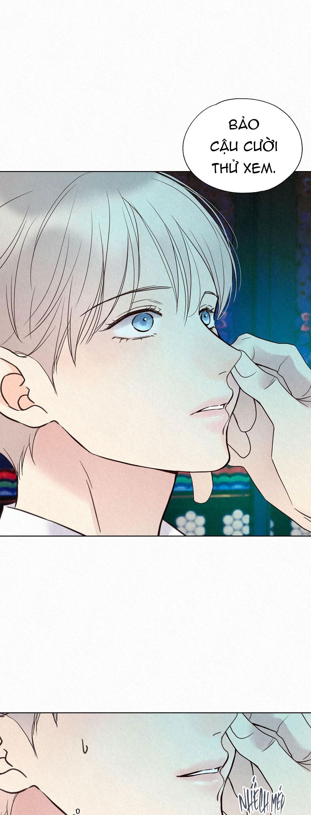 Đọc truyện BẢN CHẤT TÀ ÁC - Chapter 23