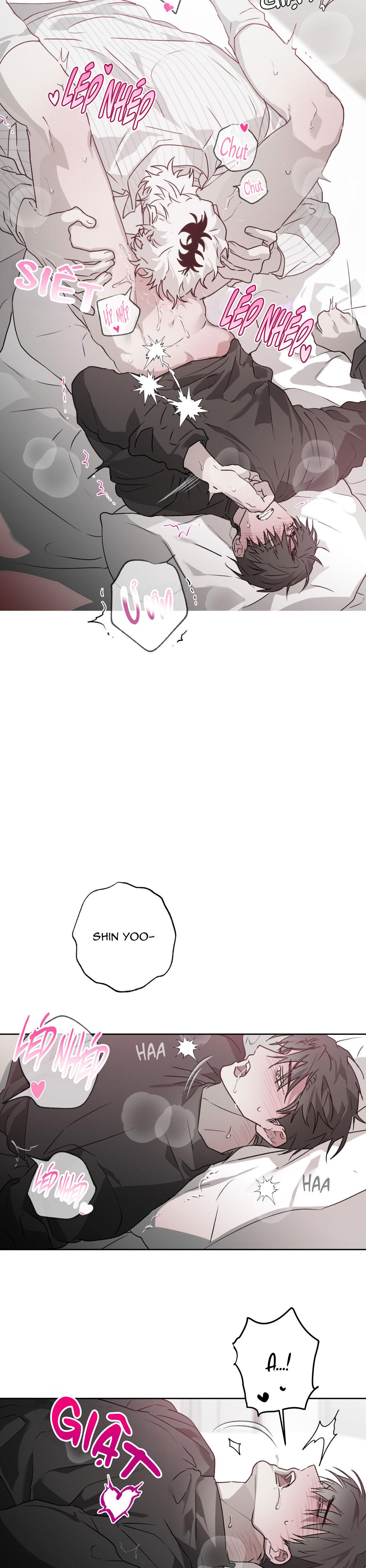 Đọc truyện Hold Over You - Chapter 34