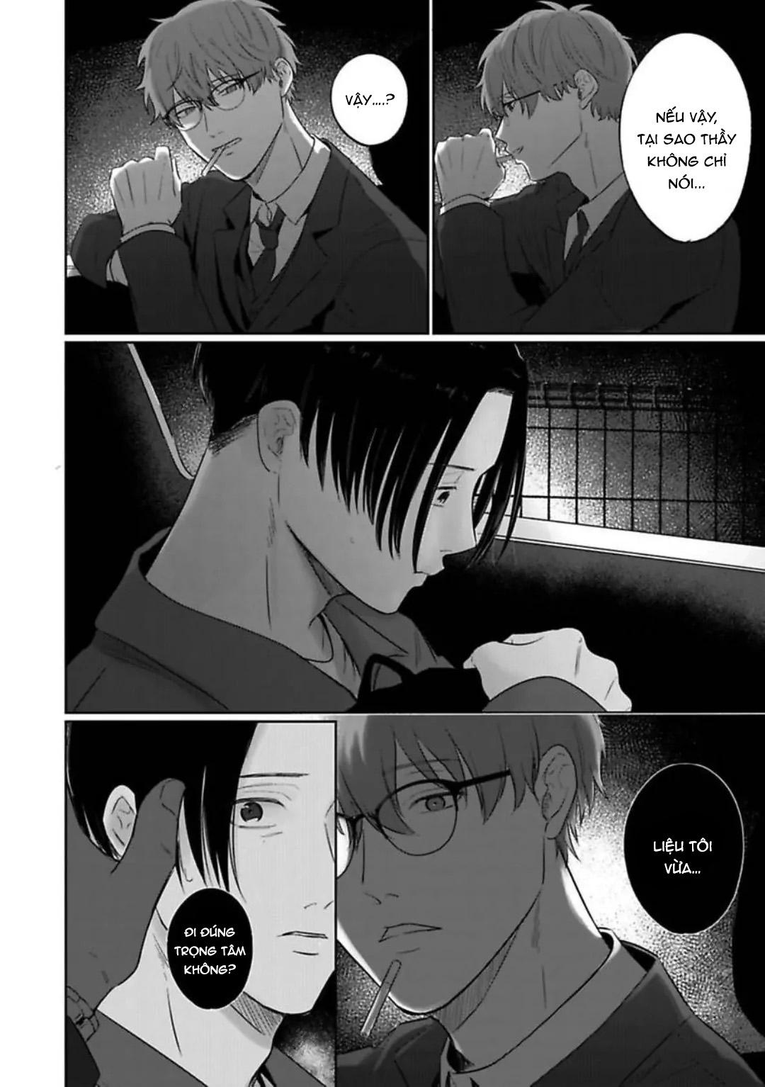 Đọc truyện Người Thầy Đáng Yêu Của Tôi - Chapter 1