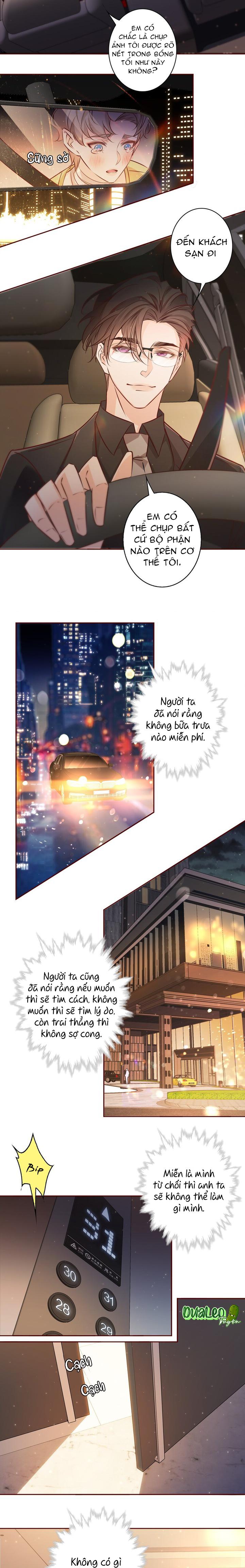 Đọc truyện Yêu Em Bất Chấp - Chapter 20