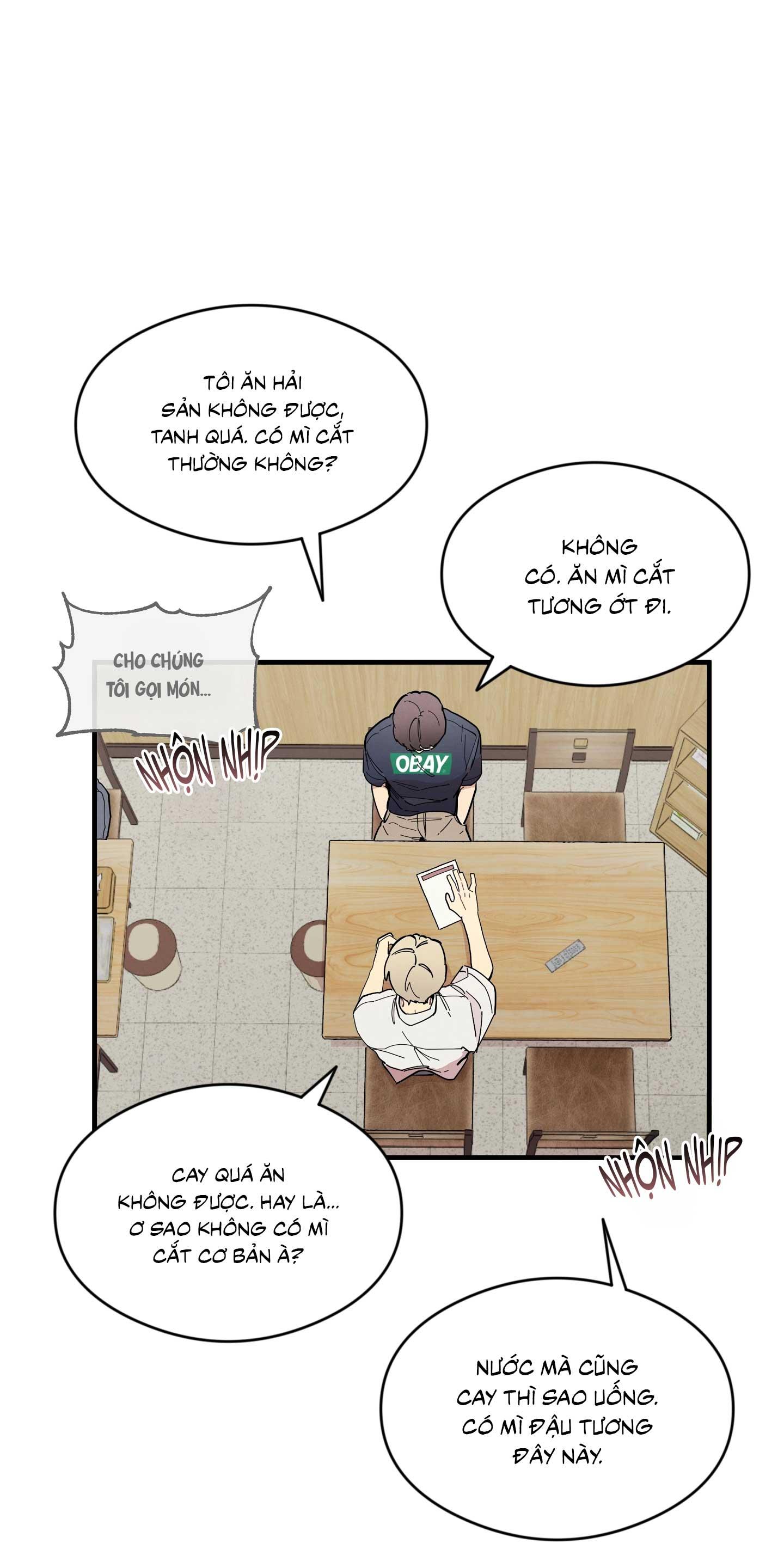 Đọc truyện One-Room TA - Chapter 46
