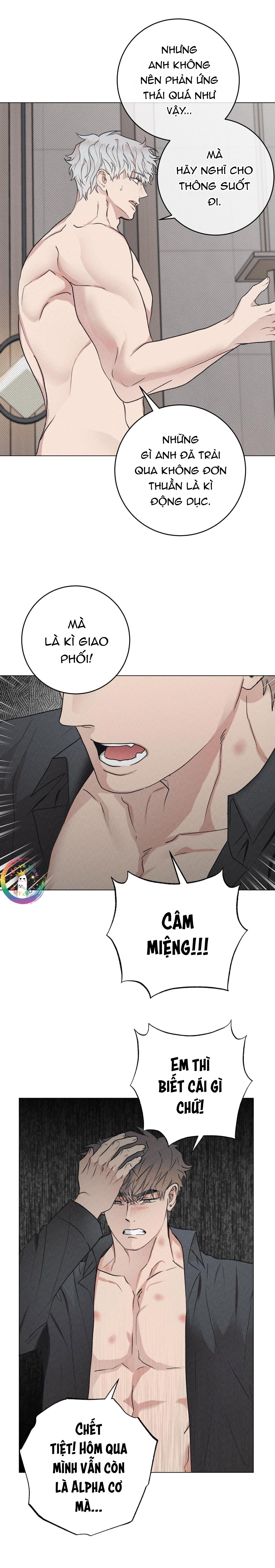Đọc truyện Định Mệnh Sai Lầm - Chapter 5