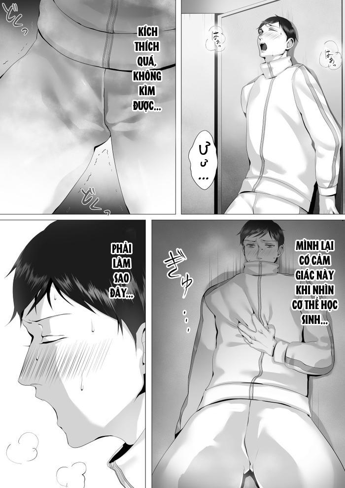 Đọc truyện Oneshot hỏny - Chapter 445