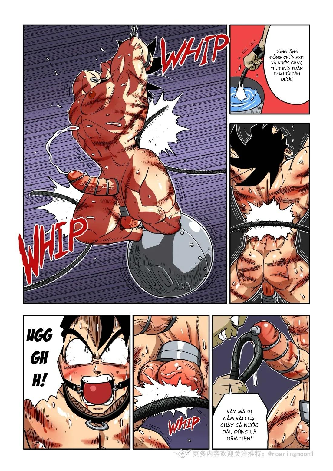 Đọc truyện Nơi husbando của bạn bị đụ ná thở - Chapter 230.2