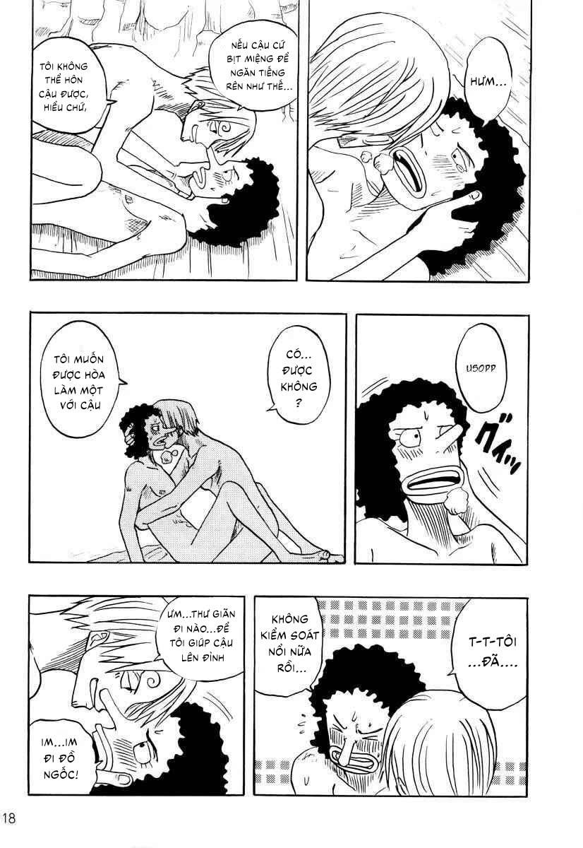 Đọc truyện Tuyển tập Onepiece - Chapter 9