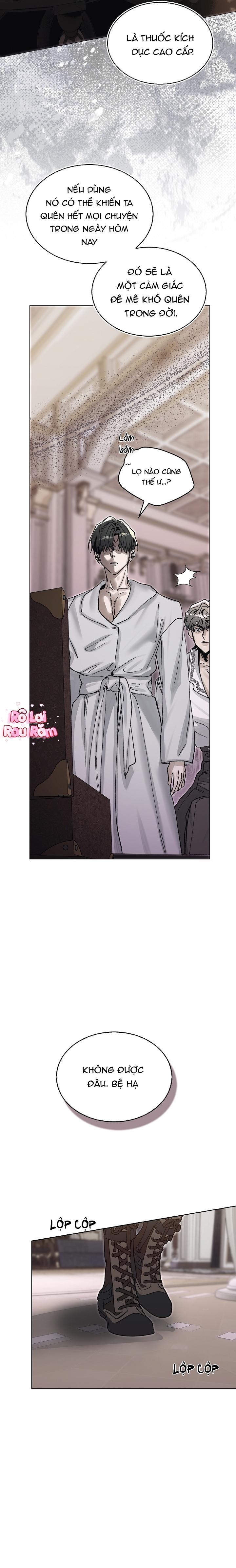 Đọc truyện Tôi đã bị trở thành nô lệ của người mà tôi từng vứt bỏ - Chapter 31