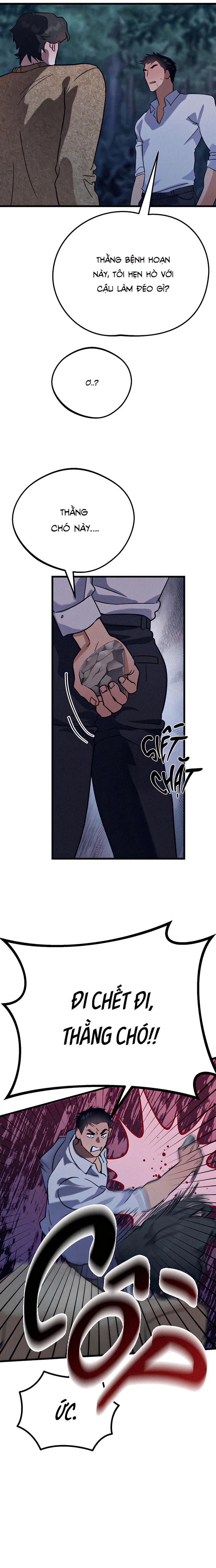 Đọc truyện Hoả Ma - Chapter 5