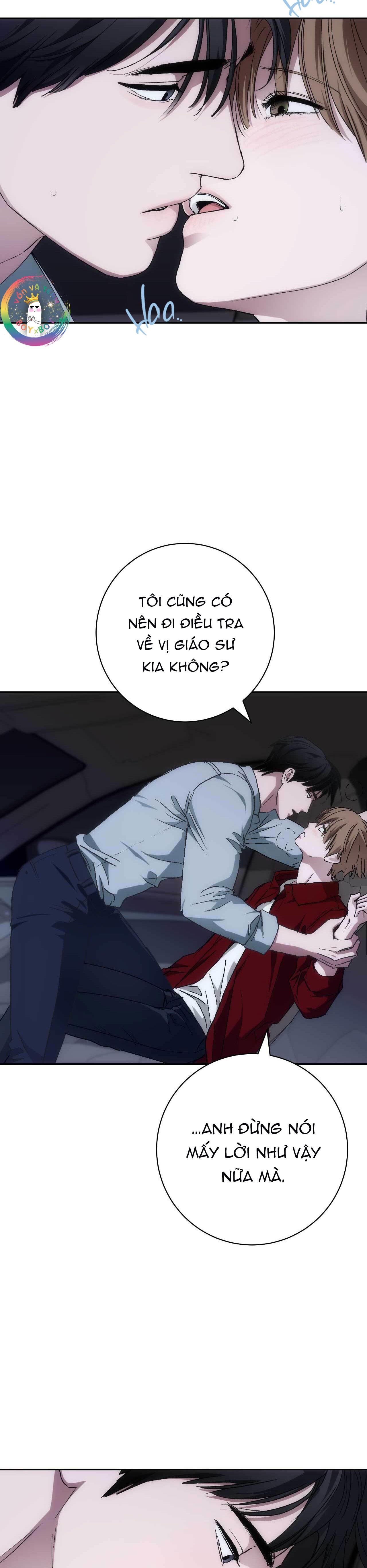 Đọc truyện Chìm Trong Rung Cảm - Chapter 49
