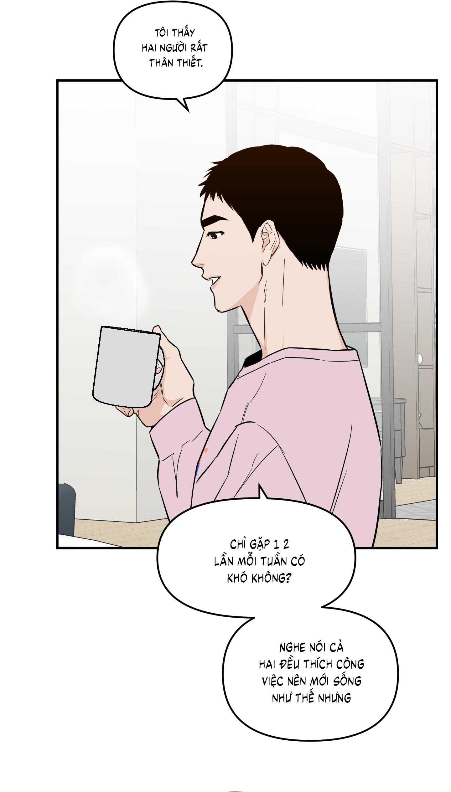 Đọc truyện (CBunu) SCOOP - Chapter 20