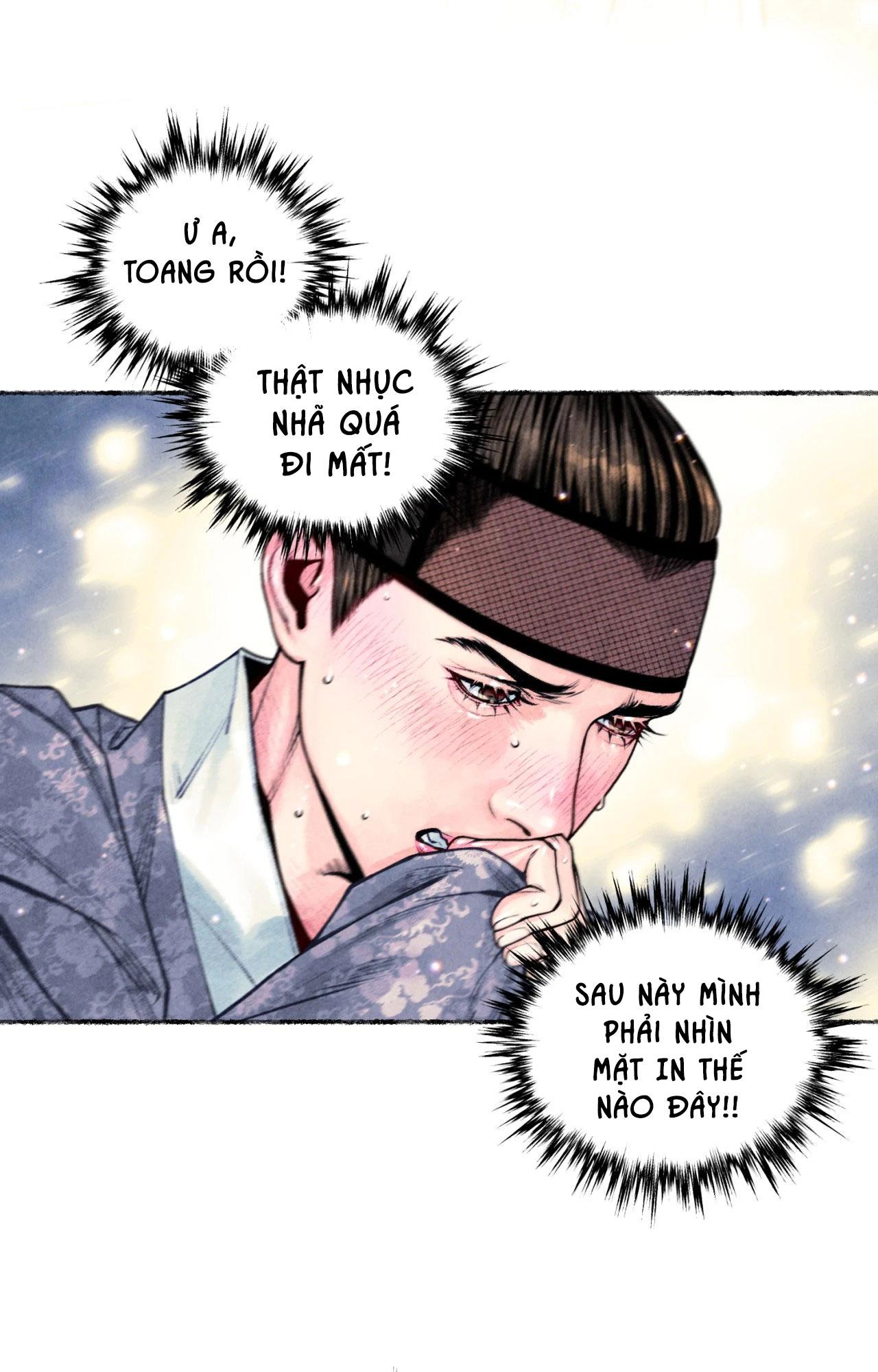 Đọc truyện THANH SƯƠNG PHÒ MÃ - Chapter 52