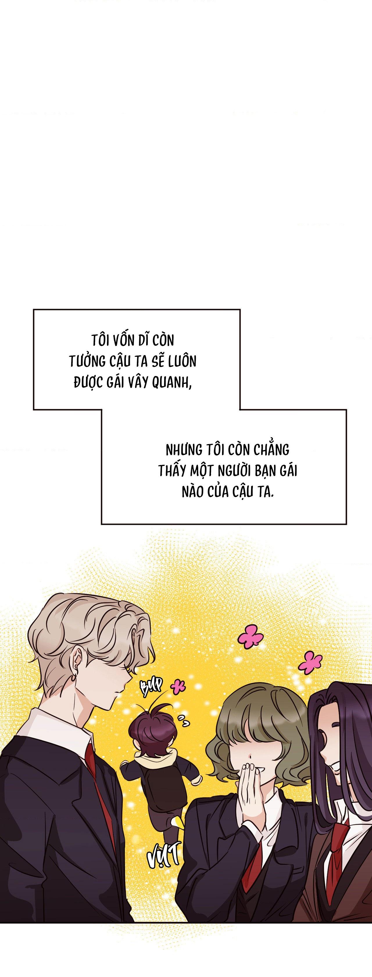 Đọc truyện Lãng mạn không tự nguyện - Chapter 6