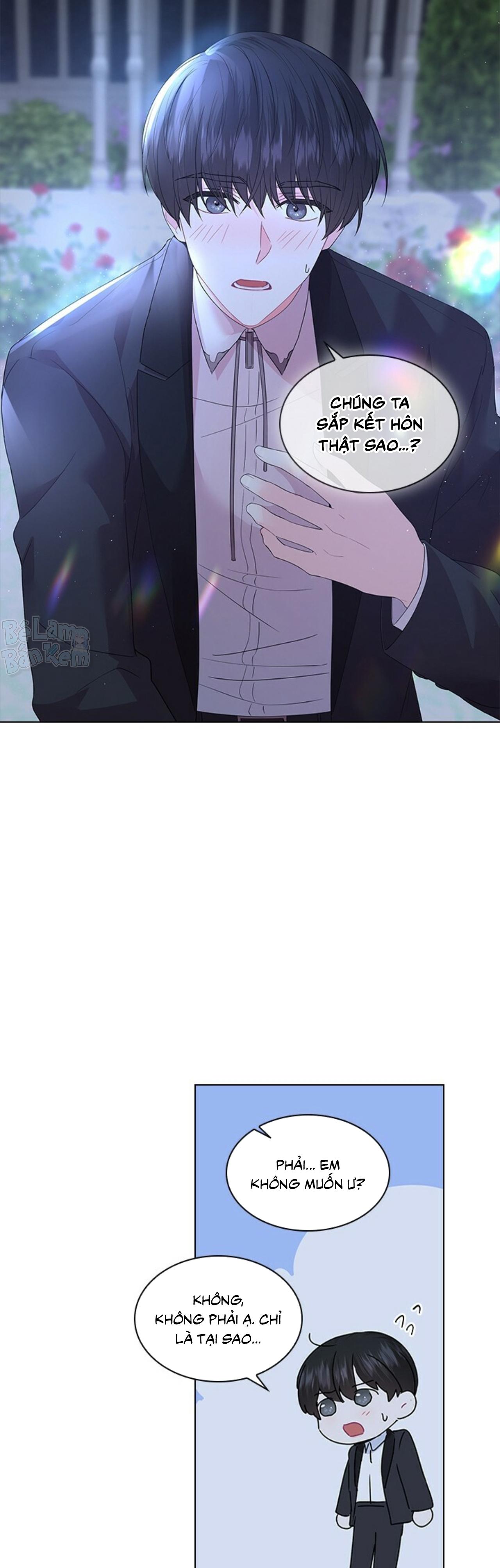 Đọc truyện Who’s your daddy - Chapter 44
