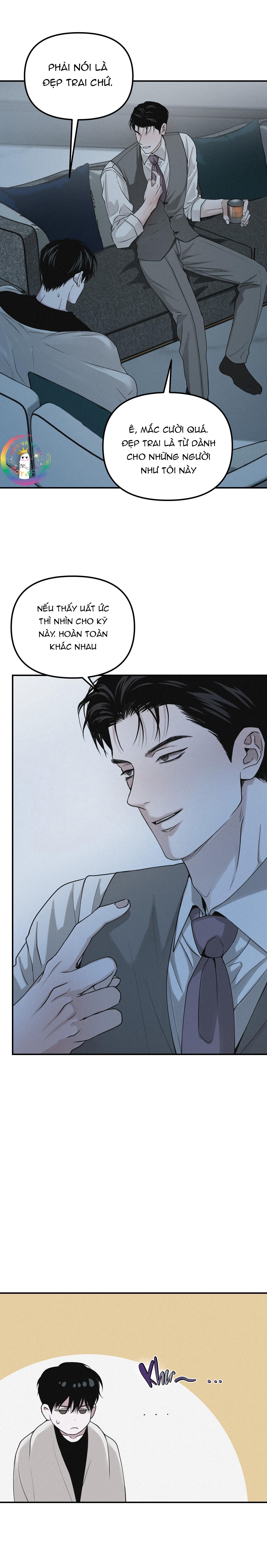 Đọc truyện Hình Chiếu - Chapter 47