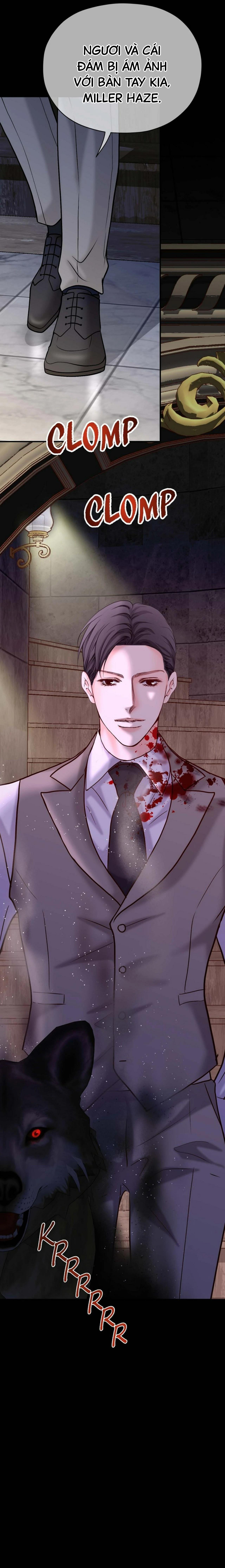 Đọc truyện Hôn Thê Của Bóng Tối - Chapter 20
