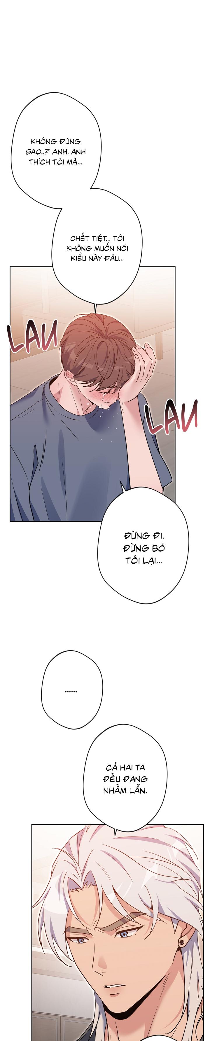 Đọc truyện Angel kiss - Chapter 46