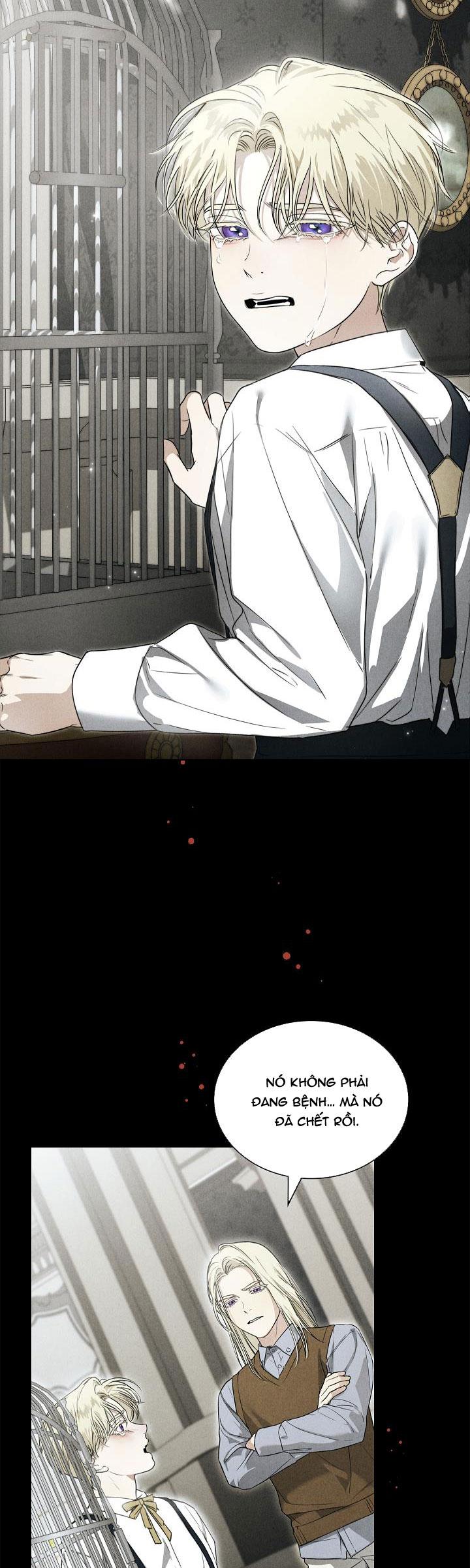 Đọc truyện HÔN TÔI NẾU CÓ THỂ - Chapter 23