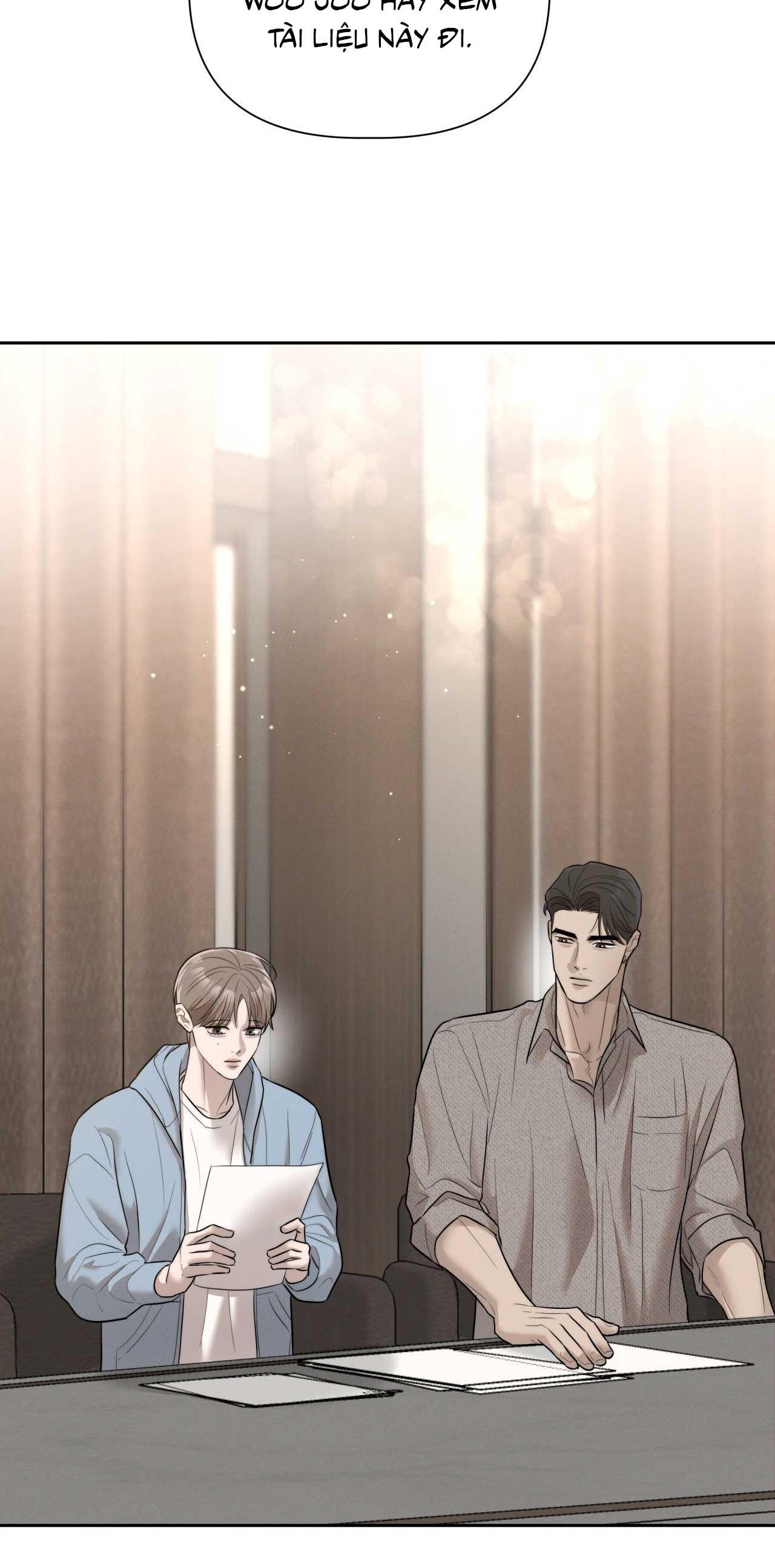 Đọc truyện NHIỆT ĐỘ TIẾP XÚC - Chapter 36