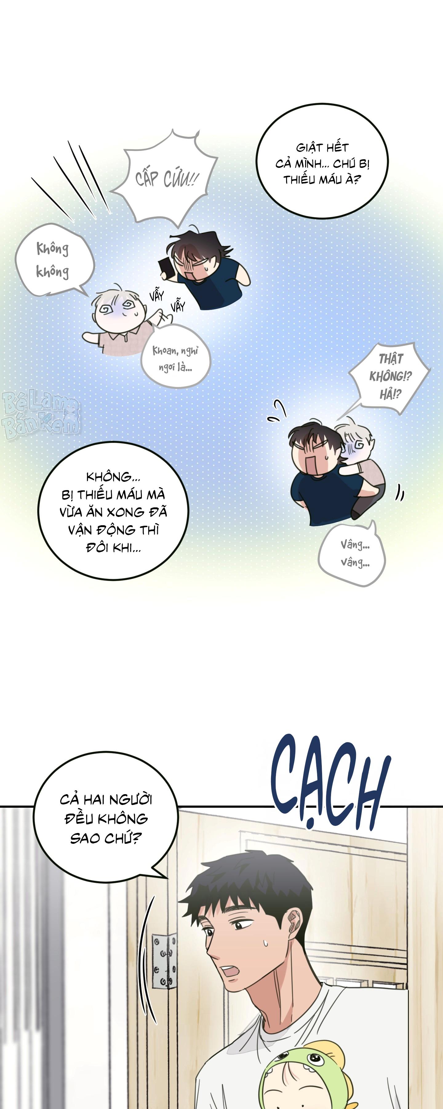 Đọc truyện NGÔI NHÀ HƯỚNG MẶT TRỜI MỌC - Chapter 58