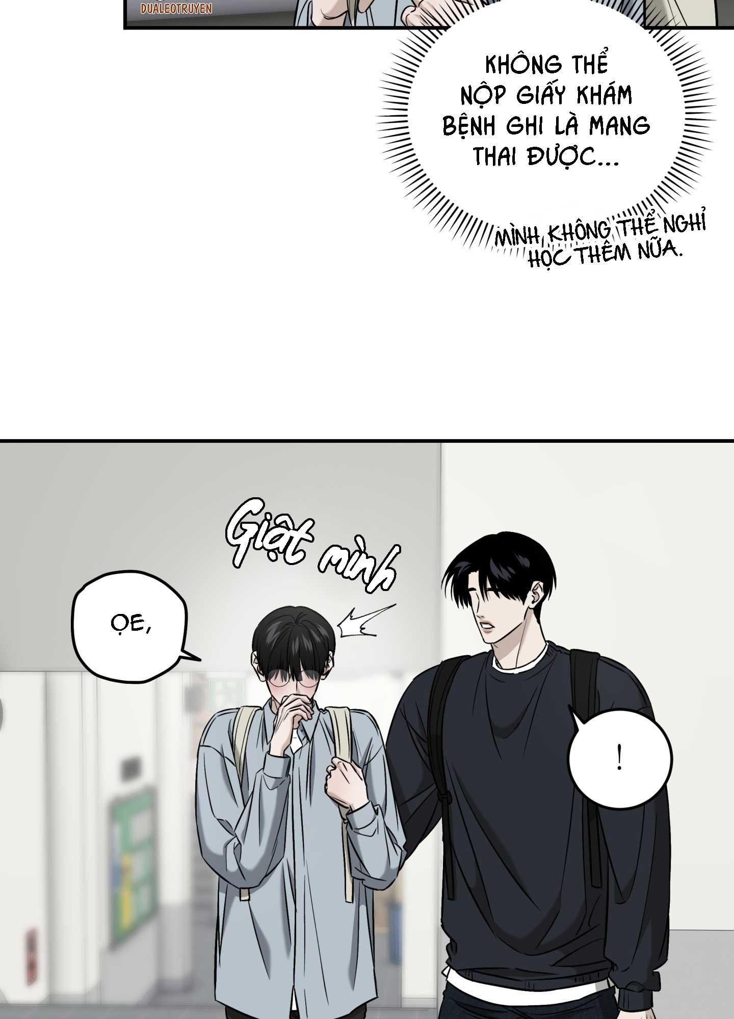 Đọc truyện (ABO) FEEL MY BENEFIT - Chapter 60