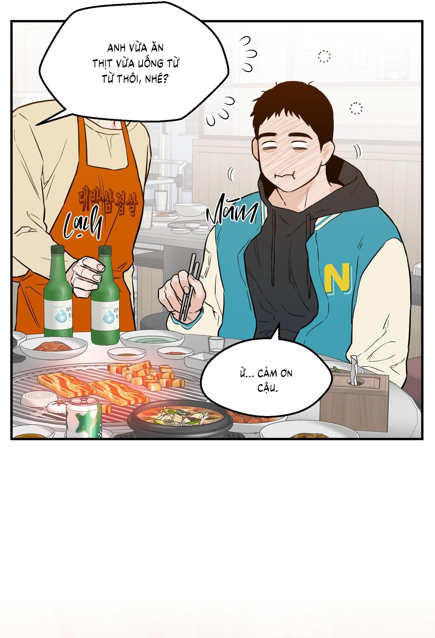 Đọc truyện (CBunu) SCOOP - Chapter 23