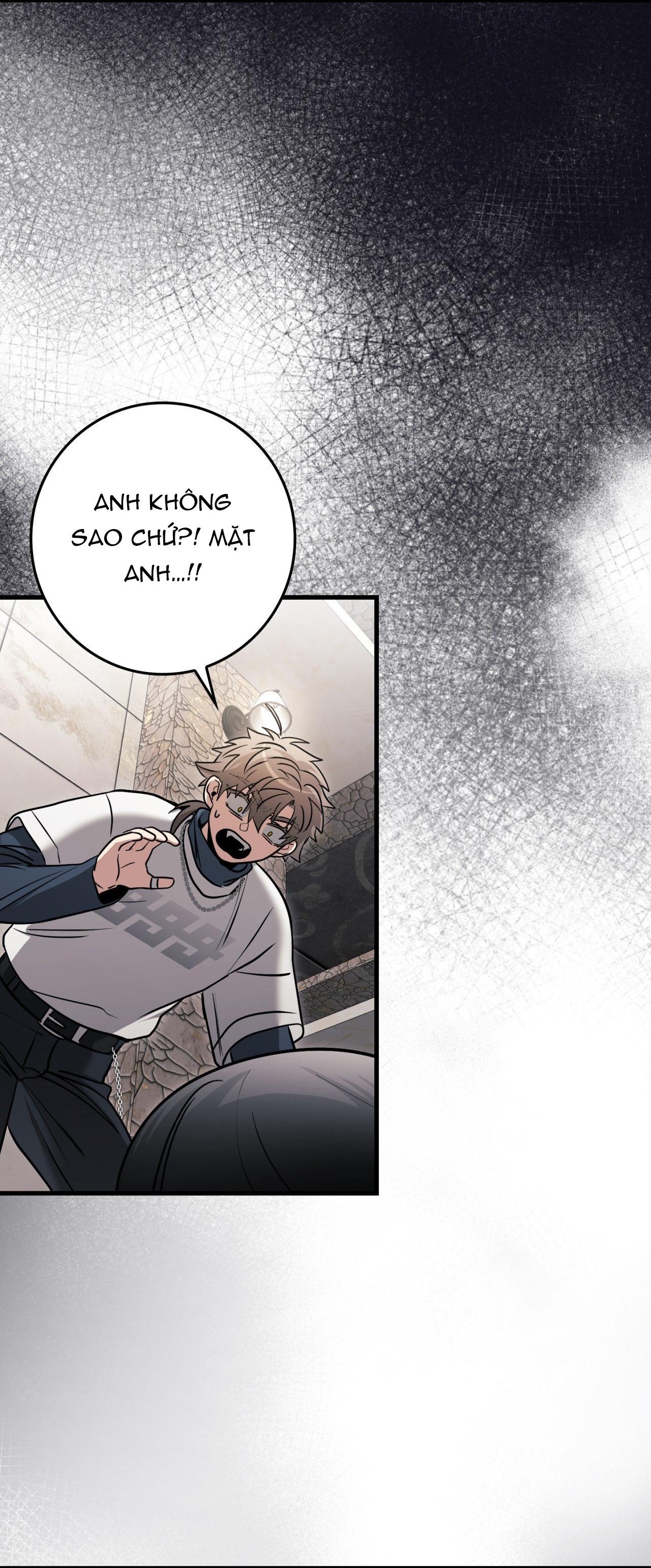 Đọc truyện BLACK OUT - Chapter 29