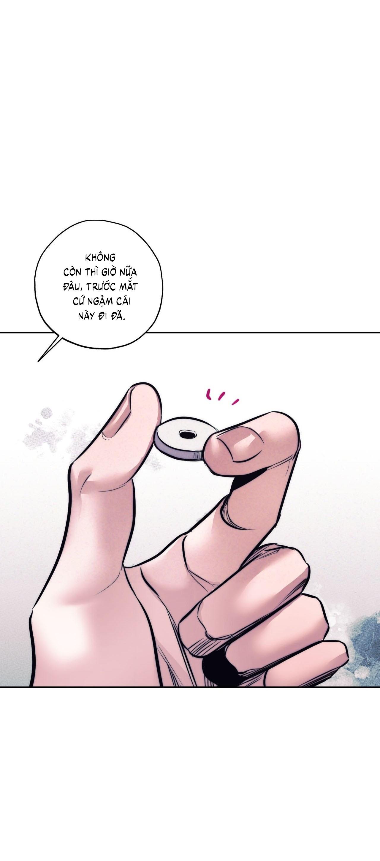 Đọc truyện (CBunu) Stigma - Chapter 51