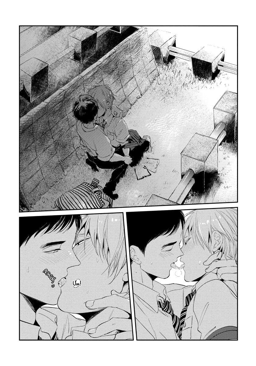 Đọc truyện FREE KISSES - Chapter 4