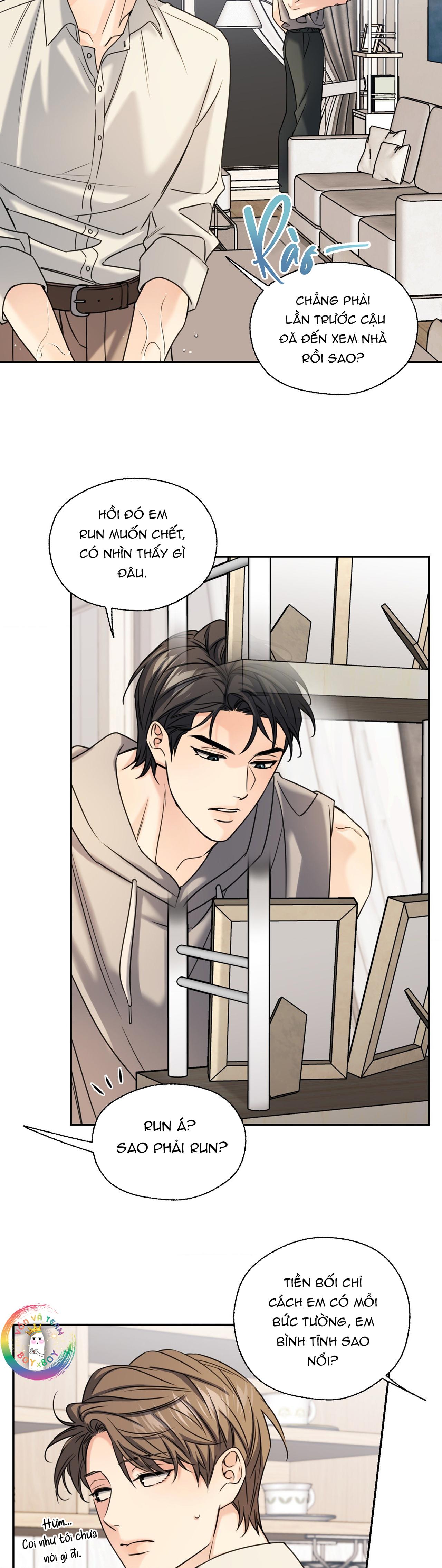 Đọc truyện ✯Đường Cong Tan Chảy✯ - Chapter 22